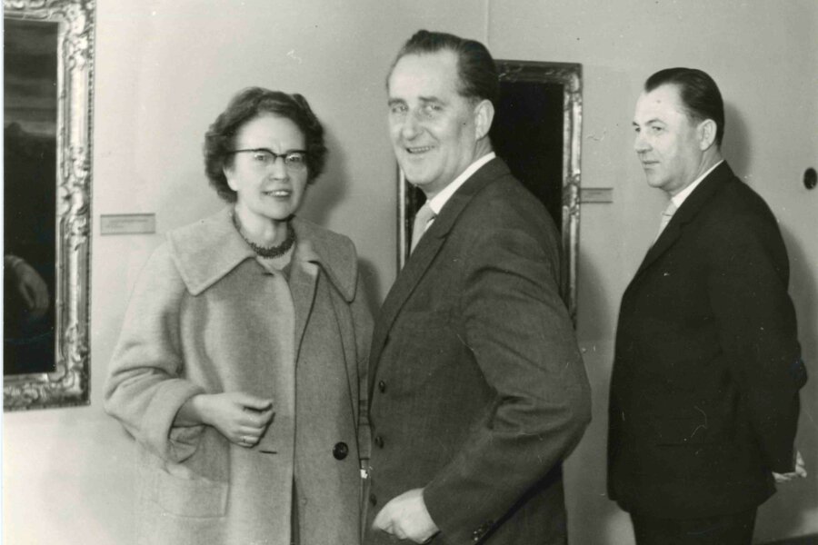 © Fotograf Jaroslav Hochman, Archiv Dům umění města Brna